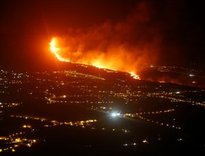 La Palma’da lavlar 11 günde 656 evi kül etti