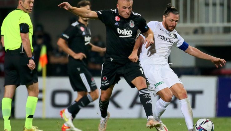 Kartal zirveyi Altay’a kaptırdı