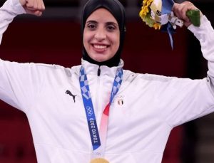 Mısır’ın ‘Altın’ kızı, sporun ülkesinde yayılması için akademi kurdu