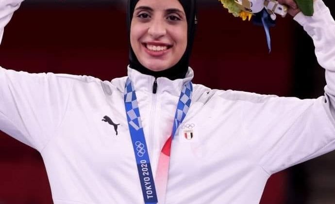 Mısır’ın ‘Altın’ kızı, sporun ülkesinde yayılması için akademi kurdu