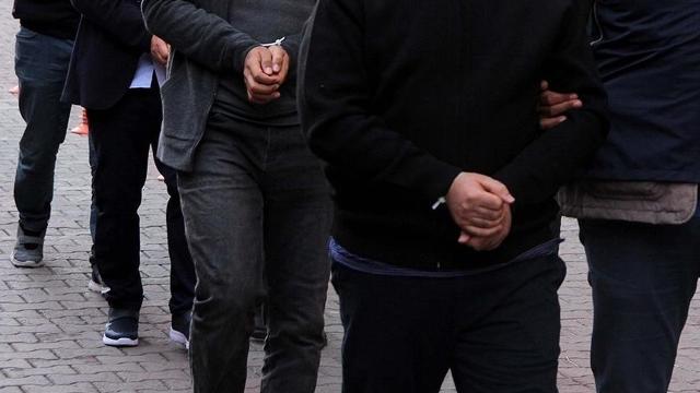 40 il ve KKTC’de FETÖ operasyonu: 214 gözaltı kararı
