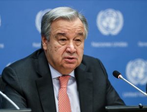 BM Genel Sekreteri, KKTC ve Rum kesimi ile üçlü görüşme yapacak