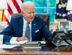 Biden, Ukrayna’ya 625 milyon dolarlık yeni güvenlik yardımını duyurdu