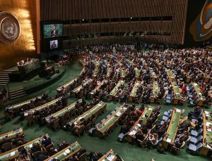 BM Genel Kurulu, ABD’nin Küba’ya yönelik ambargoyu sonlandırması talep edilen tasarıyı kabul etti