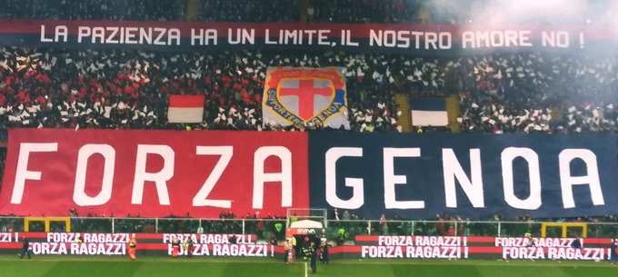 İtalyan kulüp Genoa ABD’ye satıldı