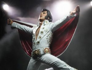 Elvis’in ünlü tulumu ve pelerini 350 bin dolardan açık artırmaya çıktı