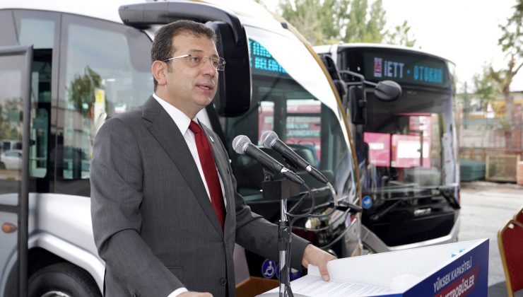 İBB otobüs bakım ihalesini CHP’li Özgür Karabat’ın şirketine verdi