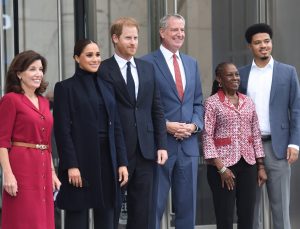 Prens Harry ve Meghan Markle’den aşı teşviki