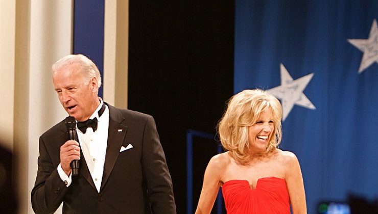 Fist Lady Jill Biden işine dönüyor