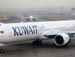 Kuveyt’ten Mısır’a uçuşlar bir yıl aradan sonra tekrar başladı