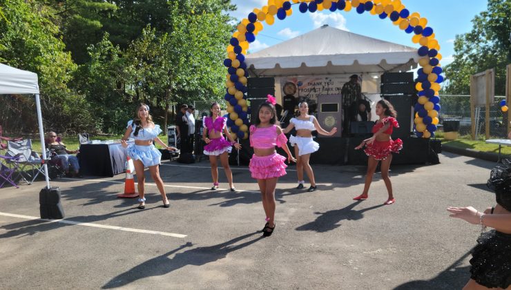 Prospect Park Günü’nden renkli görüntüler