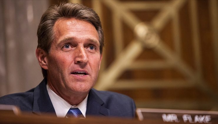 Jeff Flake: Türkiye’yi uyarıyorum, ek yaptırımlar gelebilir!