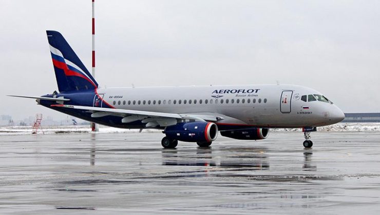 Aeroflot, aşı olmayan bazı pilotlarını işten çıkardı