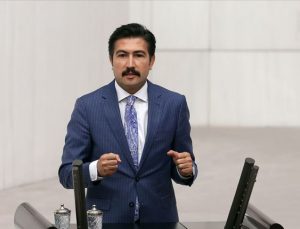 AK Partili Özkan’dan HDP’ye yanıt: Yapmaya çalıştıkları terörün meşrulaştırılması