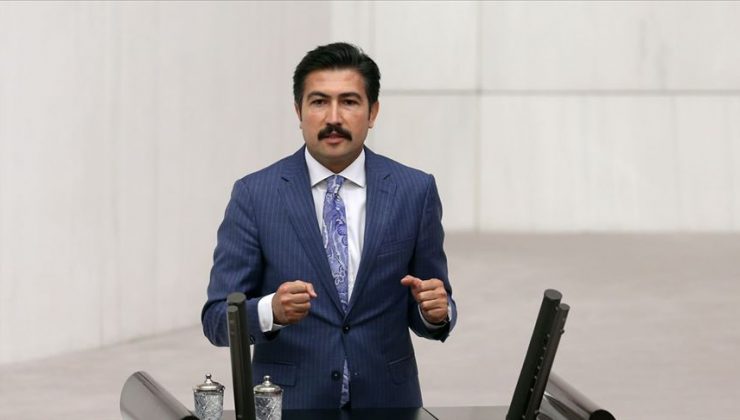 AK Partili Özkan’dan HDP’ye yanıt: Yapmaya çalıştıkları terörün meşrulaştırılması