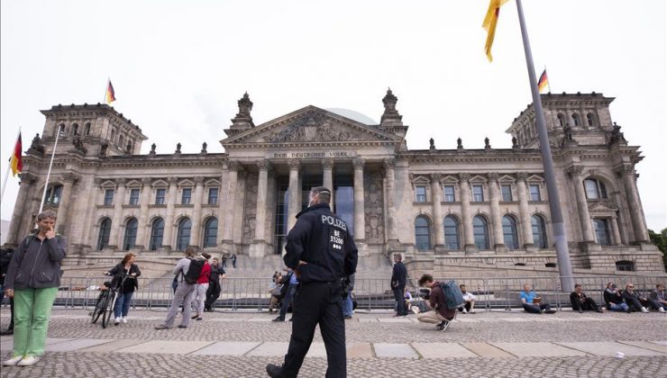 Alman iş dünyasından “Hükümet hızlıca kurulsun” çağrısı