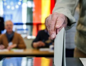 Almanya’daki seçimlerde oy pusulası sorunu