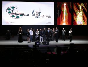 Uluslararası Adana Altın Koza Film Festivali’nde “Büyük Ödüller” verildi