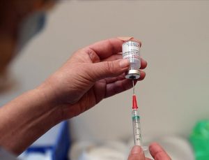 COVID-19 aşısı olmayanların ölüm riski 11 kat yüksek