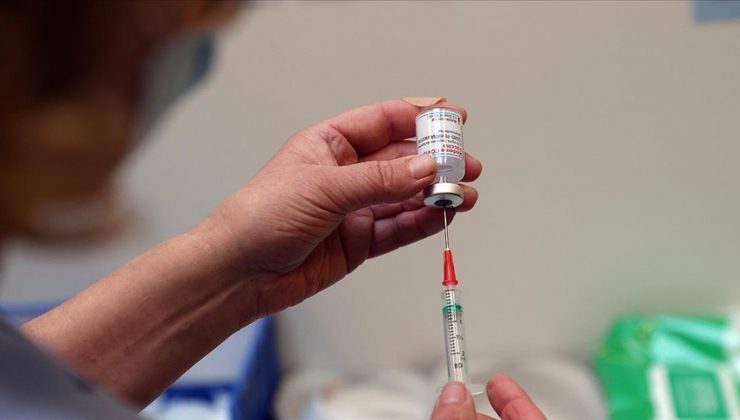 COVID-19 aşısı olmayanların ölüm riski 11 kat yüksek
