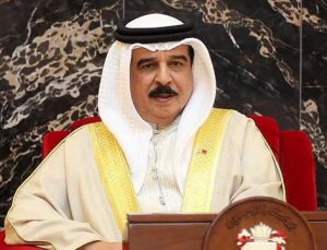 Bahreyn Kralı: Türkiye ile ilişkiler ileri düzeyde ve iş birliği gelişiyor