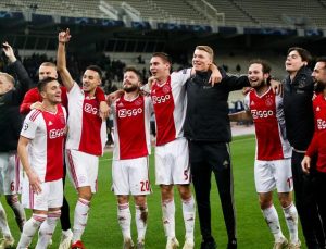Ajax, teknik direktörlük görevine Maurice Steijn’i getirdi