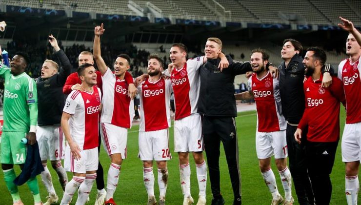 Ajax, teknik direktörlük görevine Maurice Steijn’i getirdi