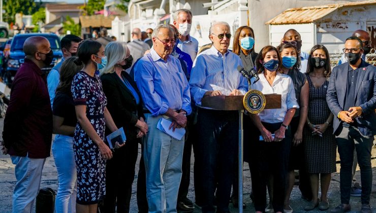 Biden’in Cumhuriyetçi valiler ile sınavı