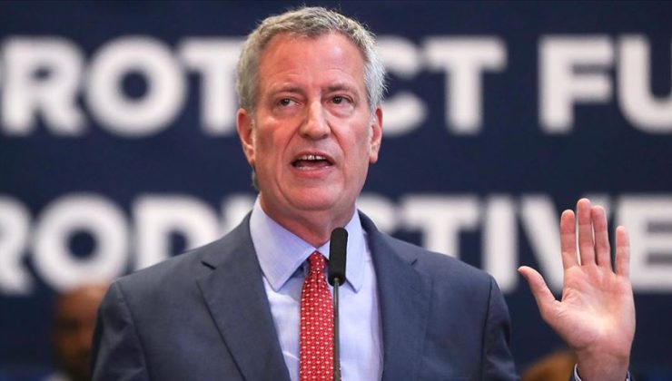 De Blasio’dan, NYC’deki ölümcül selin ardından şok edici önlemler