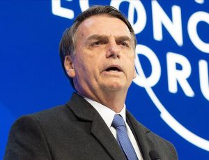 Bolsonaro: Muhalefete liderlik etmeyeceğim