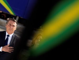 Brezilya Eski Devlet Başkanı Bolsonaro, polise ifade verdi