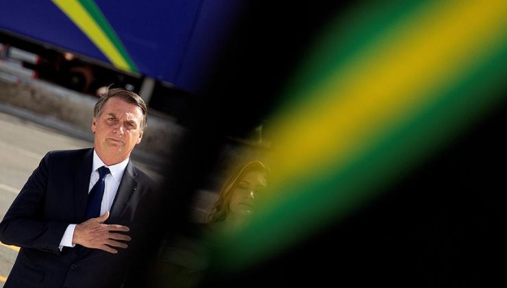 Brezilya Eski Devlet Başkanı Bolsonaro, polise ifade verdi