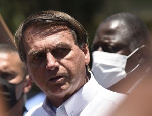 Bolsonaro’nun Kovid-19 testinin sonucu açıklandı