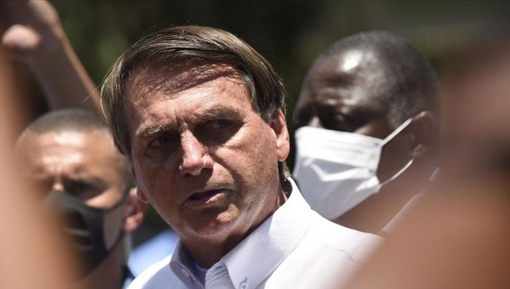 Bolsonaro’nun Kovid-19 testinin sonucu açıklandı