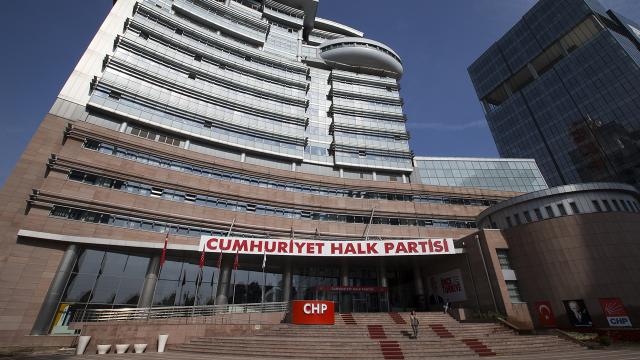 CHP’den Tanju Özcan kararı