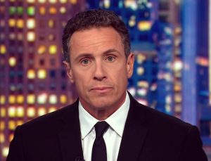 CNN sunucusu Chris Cuomo hakkında cinsel taciz iddiası