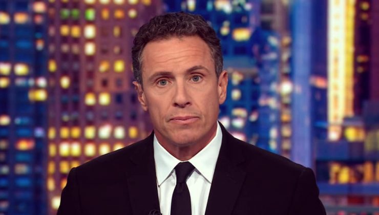 CNN sunucusu Chris Cuomo hakkında cinsel taciz iddiası