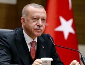 Cumhurbaşkanı Erdoğan’dan Türk Dil Bayramı mesajı