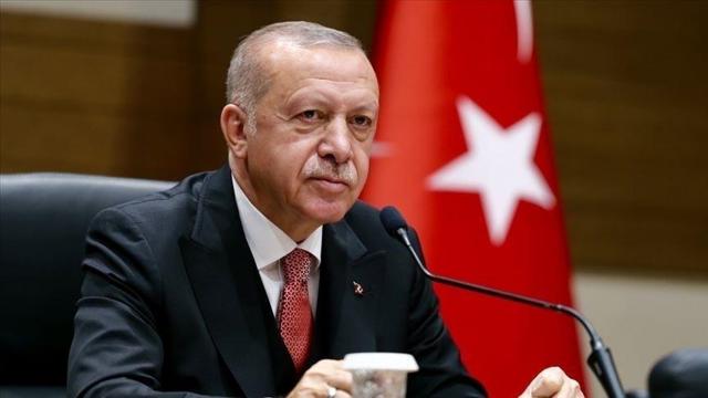 Cumhurbaşkanı Erdoğan’dan Türk Dil Bayramı mesajı