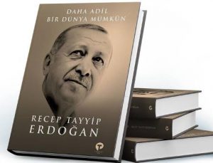 Cumhurbaşkanı Erdoğan’ın kitabı 6 Eylül’de çıkıyor