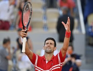 Novak Djokovic, Indian Wells’te yok
