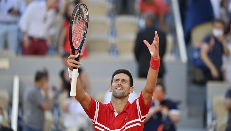 Novak Djokovic, Indian Wells’te yok
