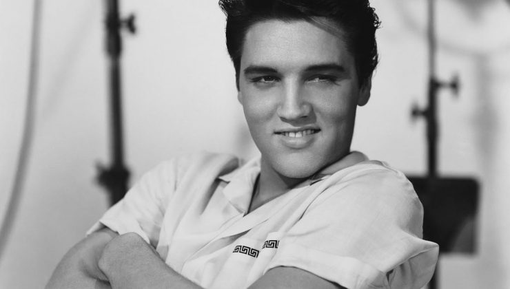 Elvis Presley ajan mıydı?