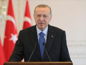 Cumhurbaşkanı Erdoğan: 15 bin yeni öğretmen ataması daha yapacağız