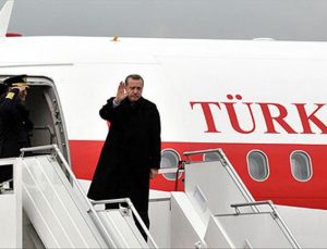 Erdoğan, BM Genel Kurulu’na katılmak üzere yarın ABD’ye gidecek