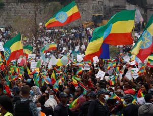 Etiyopyalı Müslümanlardan çağrı