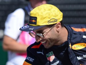 Formula 1’de zafer, Ricciardo’nun