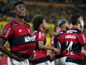 Libertadores Kupası’nda finalin adı Palmeiras-Flamengo