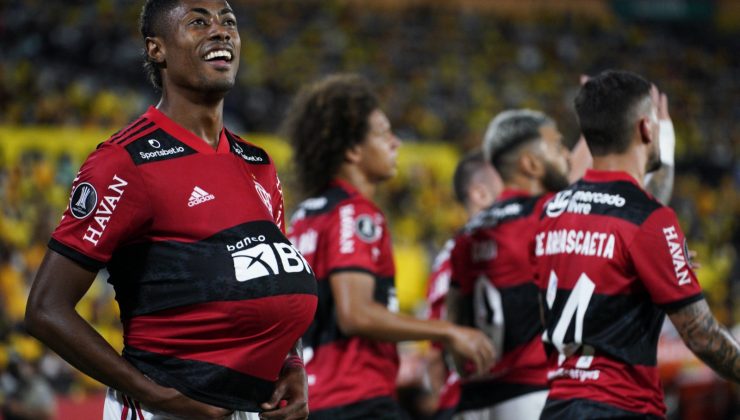 Libertadores Kupası’nda finalin adı Palmeiras-Flamengo