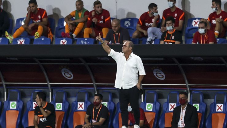 Fatih Terim 68 yaşına girdi